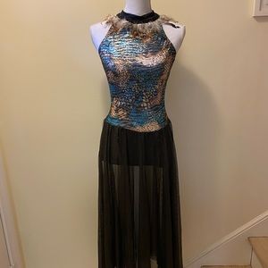 Costume Gallery Lyrical Dance